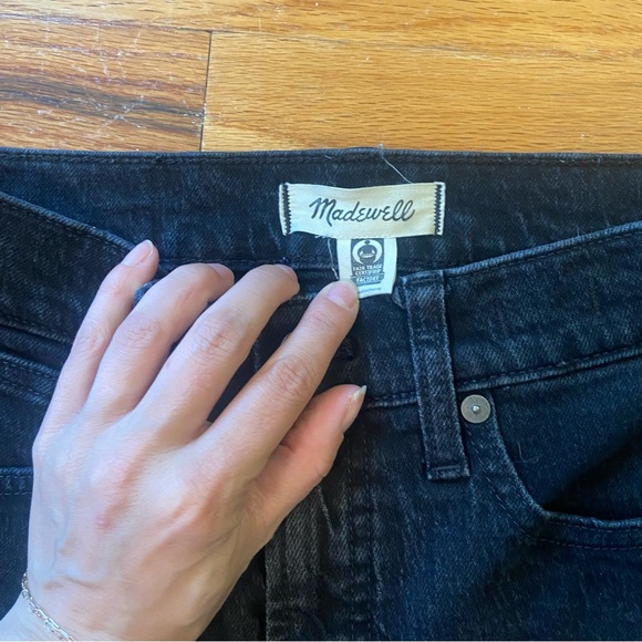 Madewell | Mid-Rise Perfect Vintage Jean - Picture 6 of 7